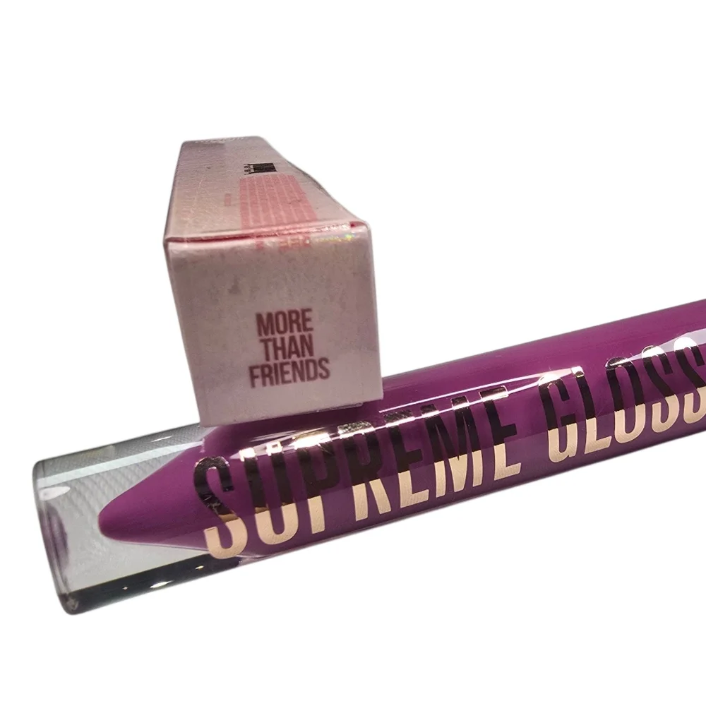 Jeffree Star Supreme Gloss More‎ Than Friends NEW